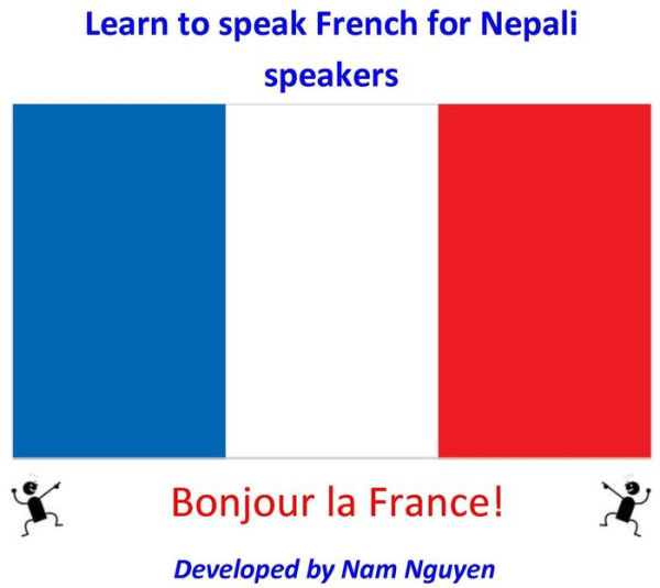 Learn to Speak French for Nepali Speakers