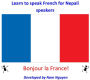 Learn to Speak French for Nepali Speakers