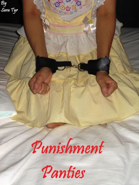 Punishment Panties (Maledom / BDSM / Domestic Discipline)|eBook
