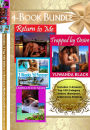 4-Book Bundle: Romance, Interracial, Multicultural