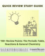 150+ Review Points: The Periodic Table, Reactions and General Chemistry