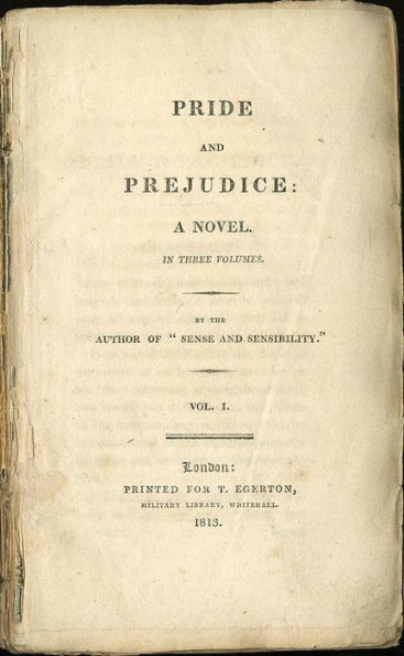 Pride and Prejudice