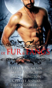 of Fur & Fangs: A Paranormal Romance Boxed Set (6 Book Bundle)