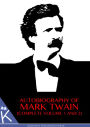 Autobiography of Mark Twain ( Complete Volume 1 and 2 )