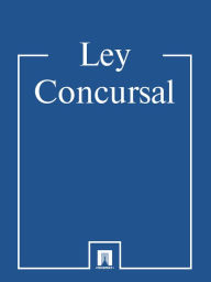 Title: Ley Concursal, Author: España