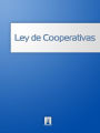 Ley de Cooperativas