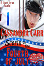 Scorin' On the Fourth of July: A Red Hot and BOOM! story