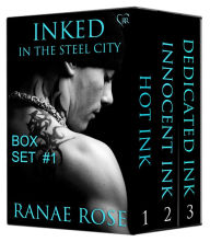 Title: Inked in the Steel City Series Box Set #1, Author: Ranae Rose