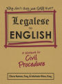 Legalese to English: Civil Procedure