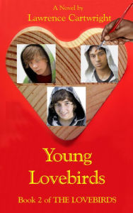 Title: Young Lovebirds, Author: Lawrence Cartwright