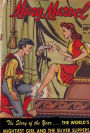 Mary Marvel Number 22 Super-Hero Comic Book