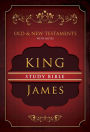 KING JAMES STUDY BIBLE: Second Edition (KJV Bible)