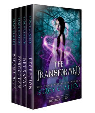 Title: The Transformed Box Set, Author: Stacy Claflin