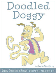 Title: Doodled Doggy, Author: Jason Sandberg