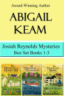 Josiah Reynolds Mysteries Box Set 1: Death By A HoneyBee, Death By Drowning, Death By Bridle
