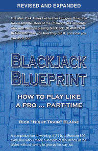 Title: Blackjack Blueprint 2nd Edition, Author: Rick Blaine