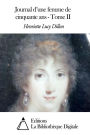 Journal d'une femme de cinquante ans - Tome II