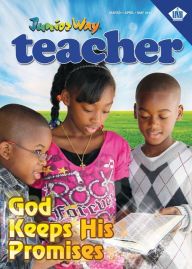 Title: Juniorway Teacher: God Keeps His Promises, Author: Dr. Melvin E. Banks