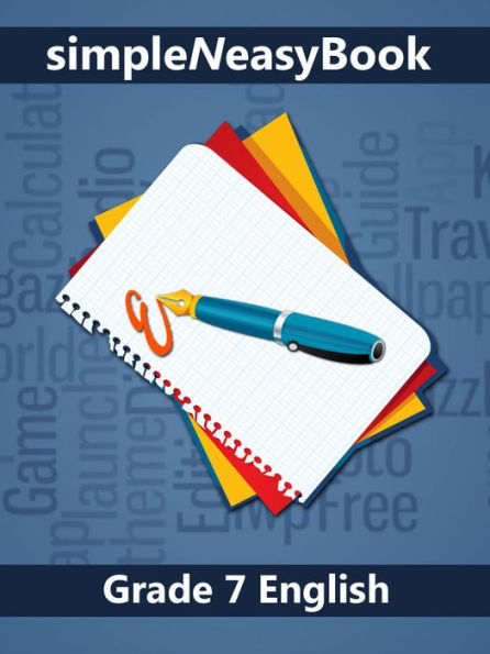 Grade 7 English-simpleNeasyBook