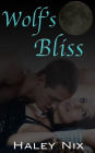 Wolf's Bliss (BBW Shifter Erotic Romance)