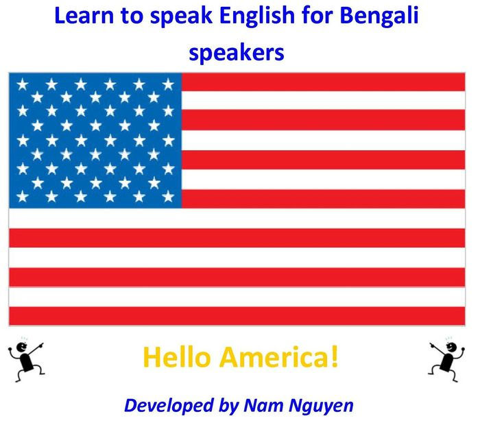 Learn to Speak English for Bengali Speakers by Nam Nguyen eBook