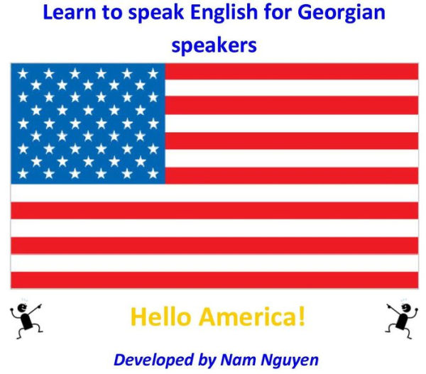 Learn to Speak English for Georgian Speakers