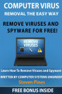 Computer Virus Removal The Easy Way