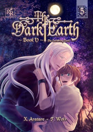 Title: The Gathering Dark Vol. 5 (Yaoi Manga), Author: X. Aratare