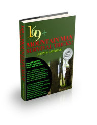 Title: 169+ Mountain Man Survival Tricks!, Author: Joseph A. Laydon Jr.