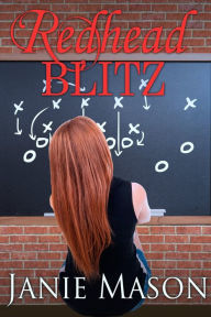 Title: Redhead Blitz, Author: Janie Mason