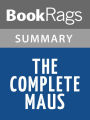 The Complete Maus by Art Spiegelman l Summary & Study Guide