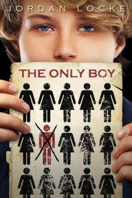 Title: The Only Boy, Author: Jordan Locke