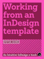 Working from an InDesign template