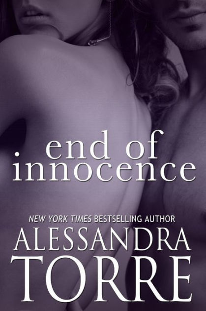 Blindfolded Innocence (Innocence, #1) by Alessandra Torre