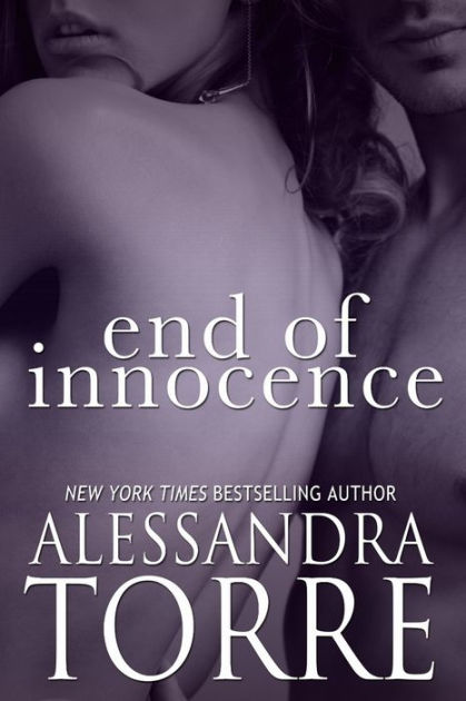 Blindfolded Innocence by Alessandra Torre.