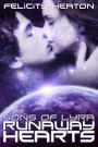 Runaway Hearts (Sons of Lyra Science Fiction Romance Series Book 2)