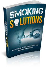 Title: Smoking Solutions, Author: Mike Morley
