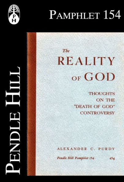 The Reality of God: Thoughts on the 