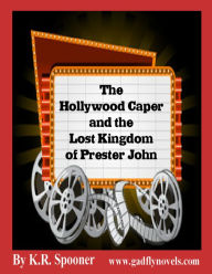 Title: Hollywood Caper, Author: Ken Spooner