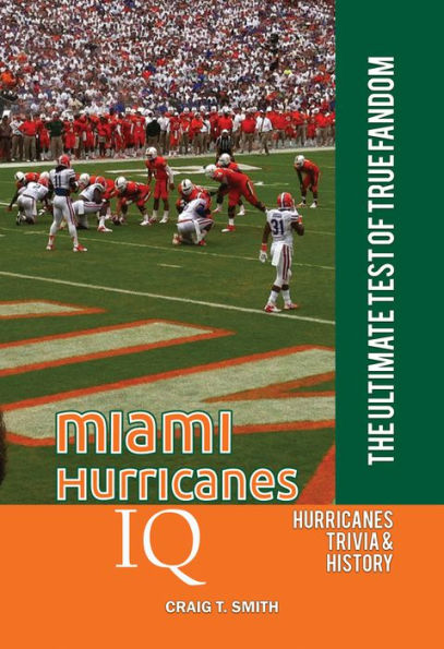 Miami Hurricanes IQ: The Ultimate Test of True Fandom