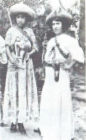LAS SOLDADERAS: WOMEN WARRIIORS OF MEXICO