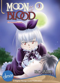 Moon and Blood vol.3 (German Edition) (Shojo Manga)