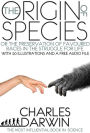 The Origin of Species: With 20 Illustrations and a Free Audio File.