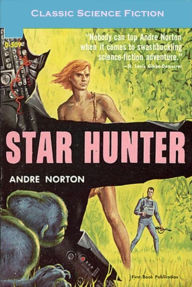 Title: Star Hunter, Author: Andre Norton