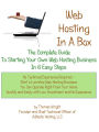 Web Hosting In A Box