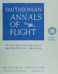 Title: The First Airplane Diesel Engine, Author: Robert Meyer