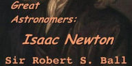 Title: Isaac Newton, Author: Scott Parker