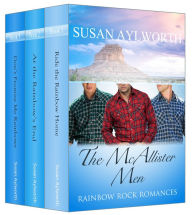 The McAllister Men: Rainbow Rock Romances