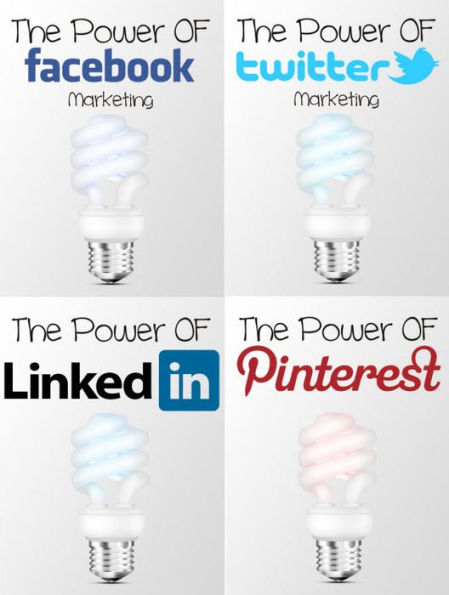 The Power of Social Media: Use Facebook Advertising, Twitter Marketing, Pinterest and LinkedIn to expand your business and earn more profits!