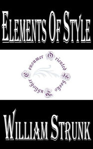 Elements of Style